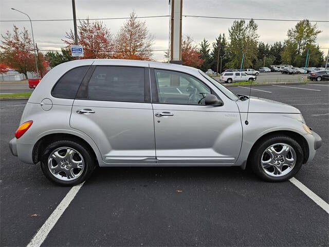 2001 Chrysler PT Cruiser Limited