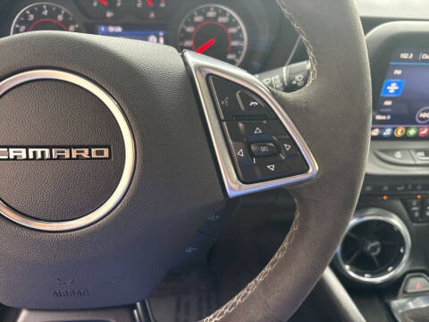 2019 Chevrolet Camaro LT