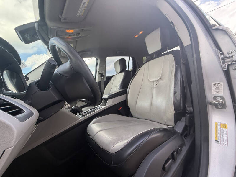 2016 GMC Terrain SLT
