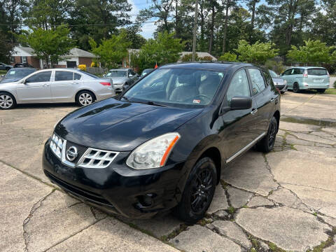 2013 Nissan Rogue for sale at Newtown Motors in Virginia Beach VA