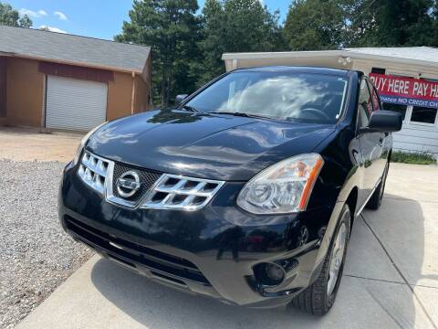 2011 Nissan Rogue for sale at Efficiency Auto Buyers in Milton GA