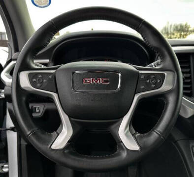 2018 GMC Acadia SLT-2