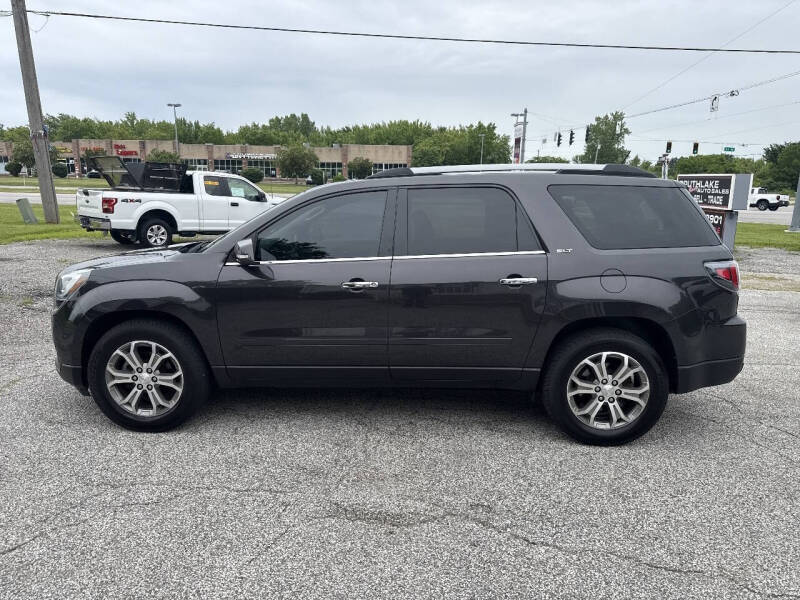 2016 GMC Acadia SLT-1