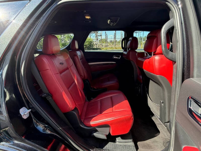2015 Dodge Durango R/T