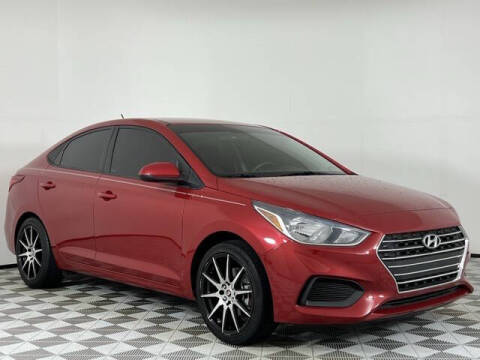 2020 Hyundai Accent for sale at Orr Pre-Owned in Shreveport LA