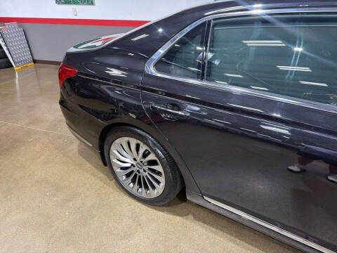 2019 Genesis G90