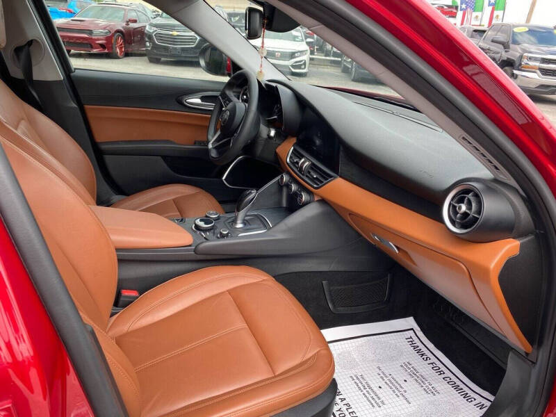 2019 Alfa Romeo Giulia