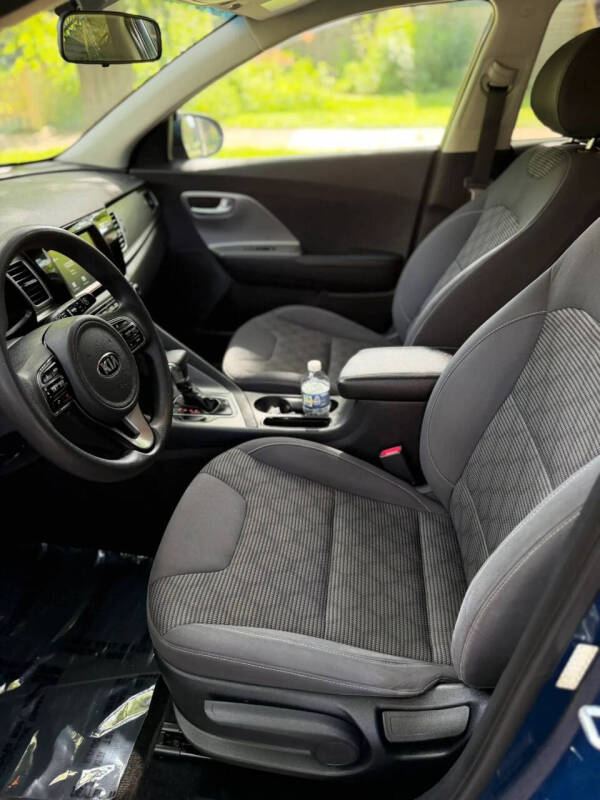 2017 Kia Niro