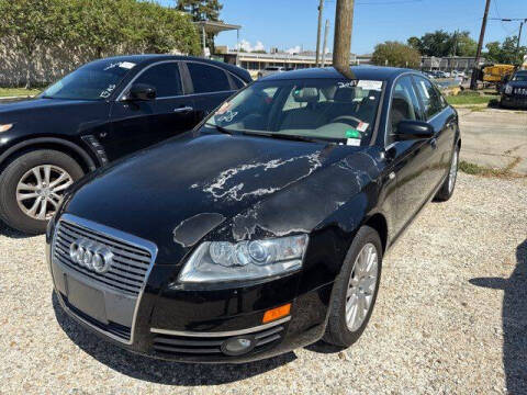 2007 Audi A6 3.2 quattro