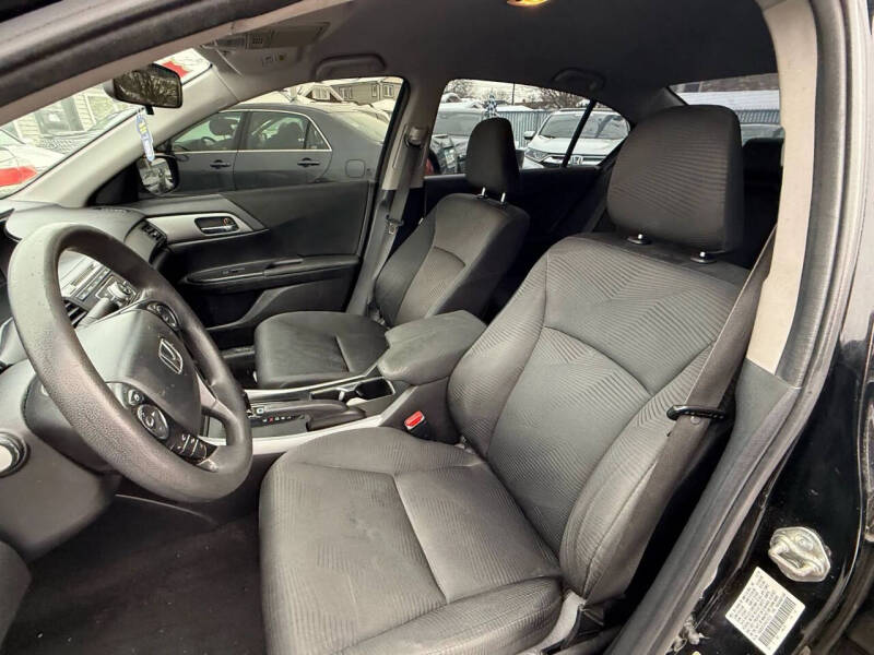 2015 Honda Accord LX