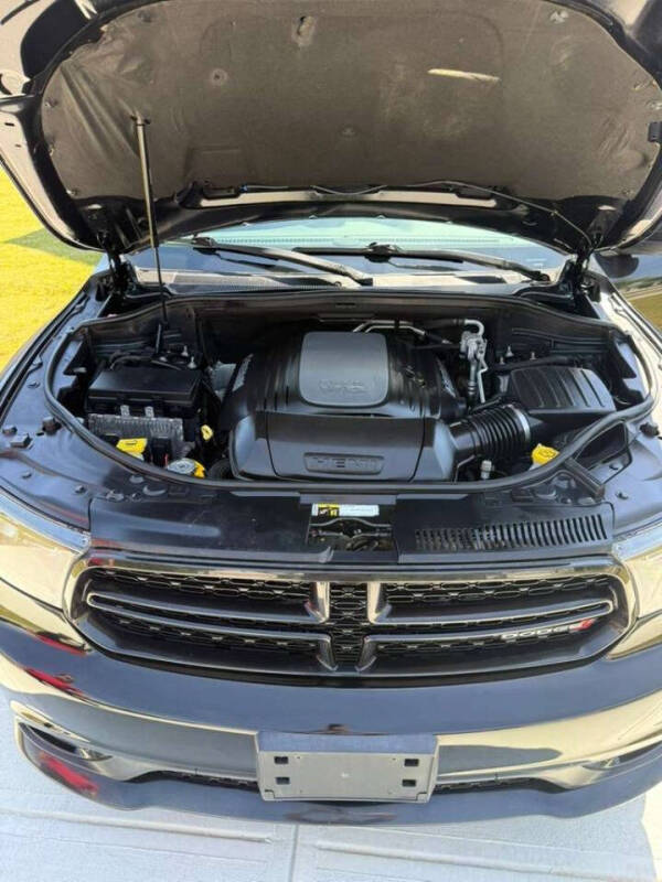 2016 Dodge Durango R/T