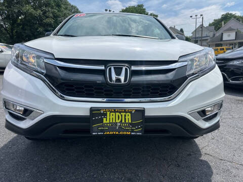 2016 Honda CR-V LX