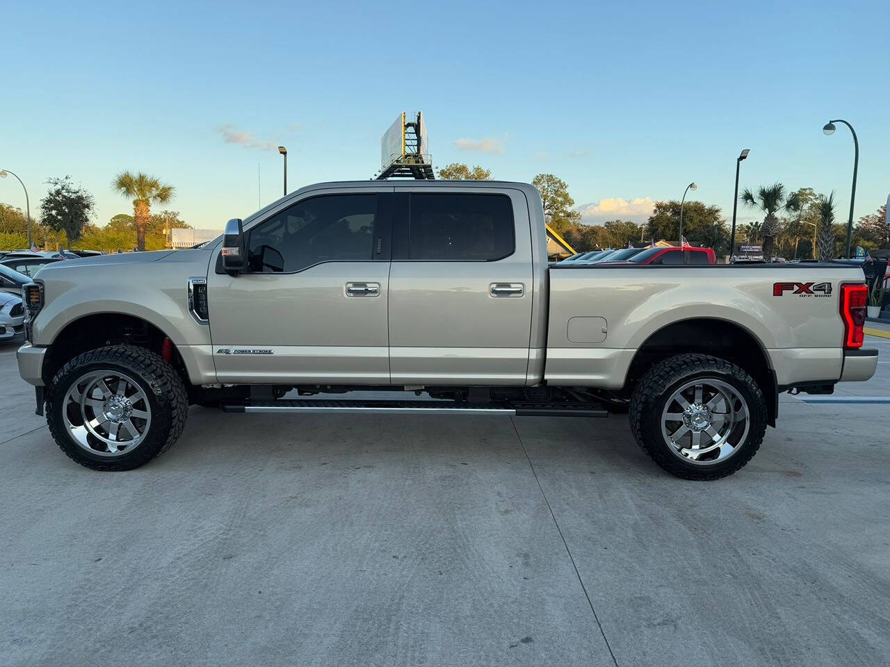 2017 Ford F-350 Super Duty for sale at DJA Autos Center in Orlando, FL