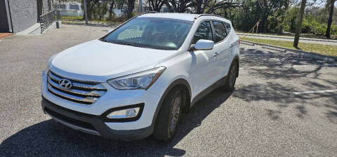 2013 Hyundai Santa Fe Sport for sale at Firm Life Auto Sales in Seffner FL