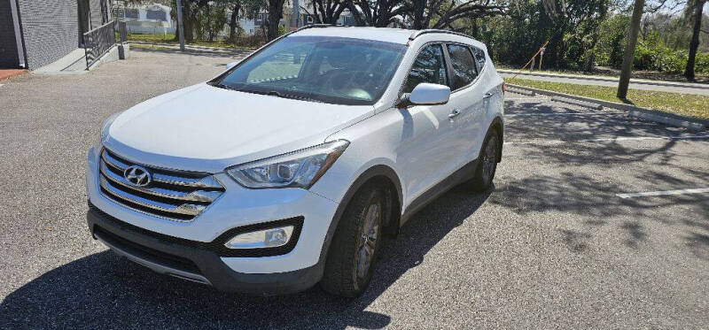 2013 Hyundai Santa Fe Sport for sale at Firm Life Auto Sales in Seffner FL