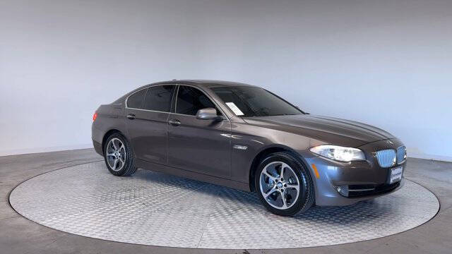 2013 BMW 5 Series ActiveHybrid 5