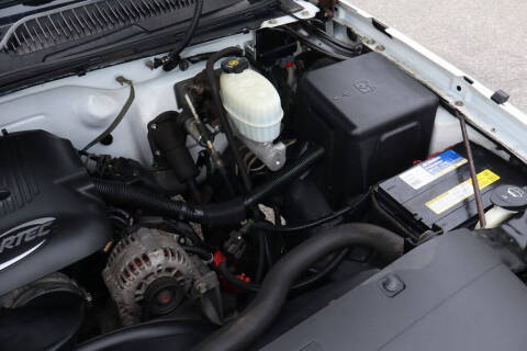 2004 Chevrolet Silverado 3500