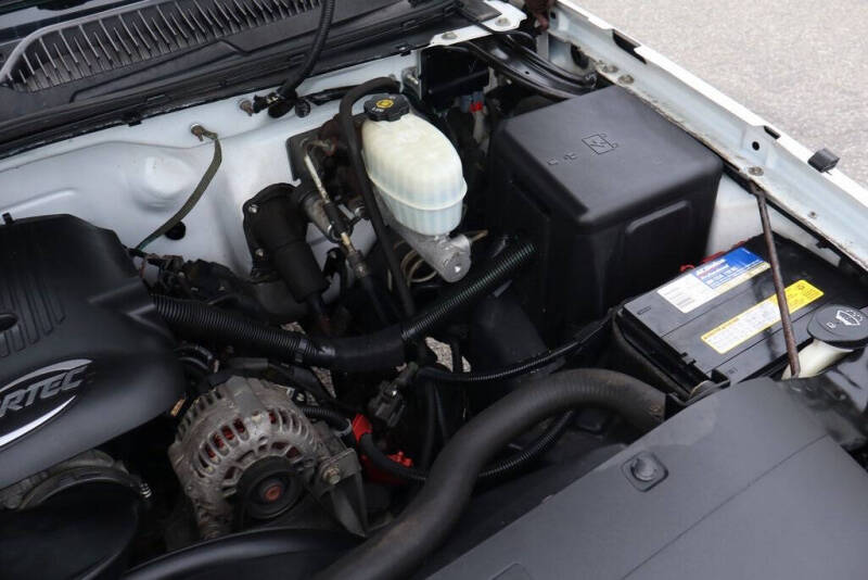 2004 Chevrolet Silverado 3500