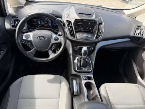 2014 Ford C-MAX Hybrid SE