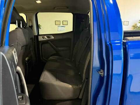 2019 Ford Ranger