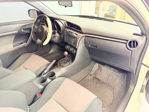 2015 Scion tC Release Series 9.0