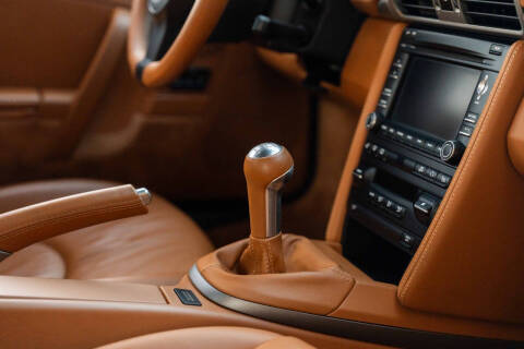 2011 Porsche 911 Carrera