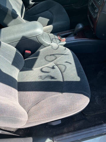 2002 Chrysler Concorde LX