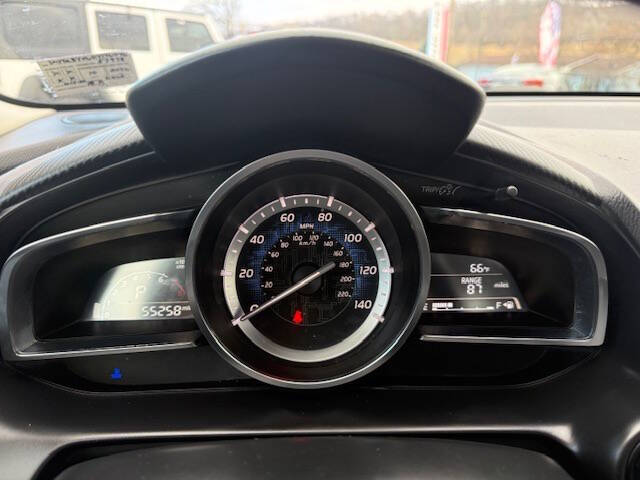 2017 Toyota Yaris iA