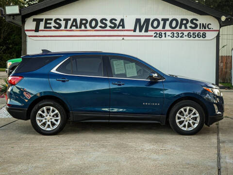 2020 Chevrolet Equinox LT