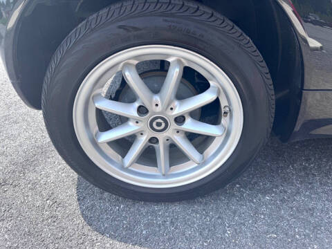 2015 Smart fortwo electric drive