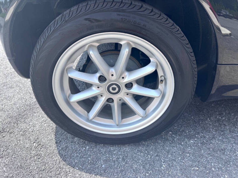 2015 Smart fortwo electric drive