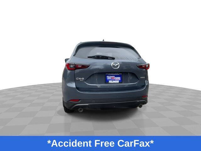 2023 Mazda CX-5 2.5 S Carbon Edition