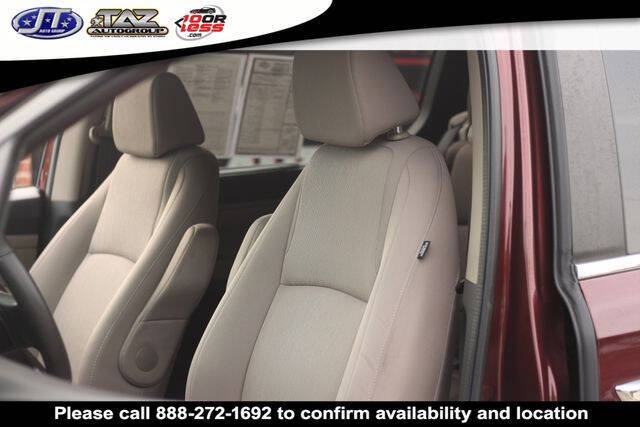 2019 Honda Odyssey EX