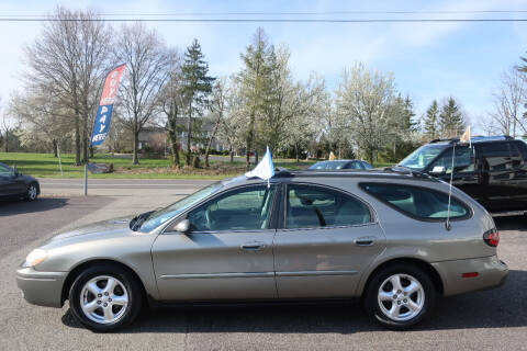 2004 Ford Taurus for sale at GEG Automotive in Gilbertsville PA