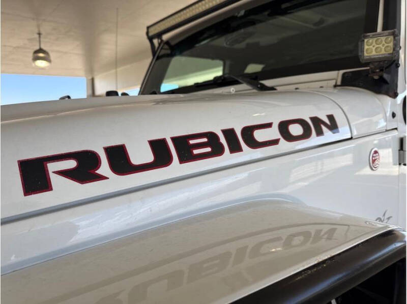 2017 Jeep Wrangler Unlimited