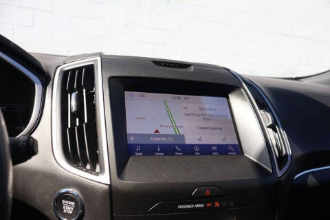 2020 Ford Edge ST Line