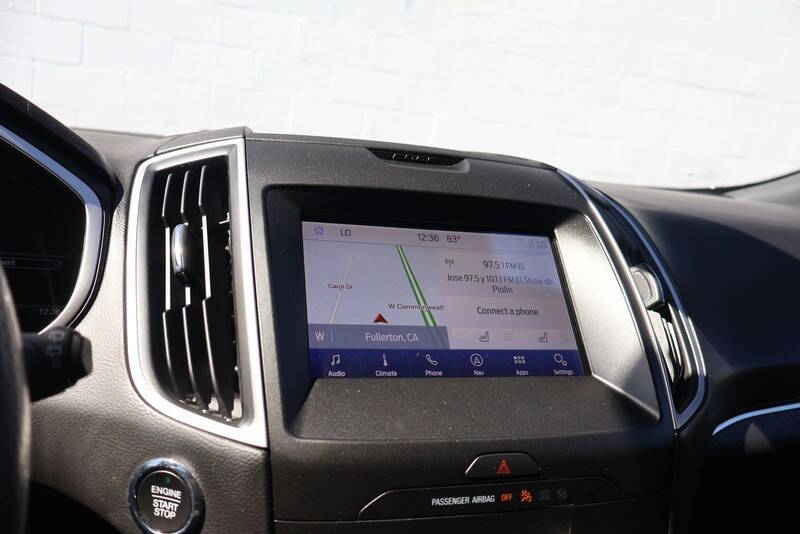 2020 Ford Edge ST Line
