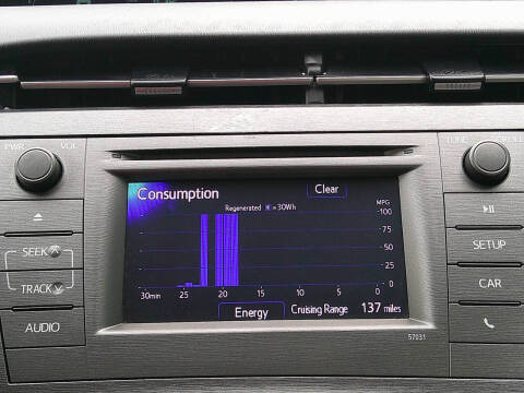 2013 Toyota Prius One