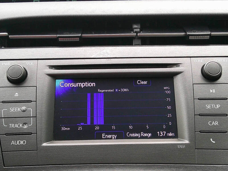 2013 Toyota Prius One