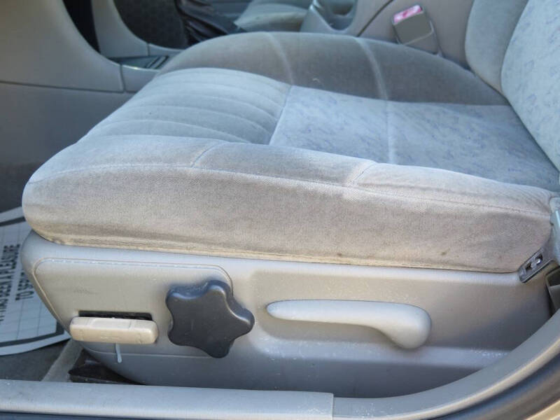 2003 Chevrolet Impala