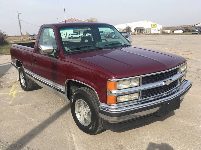 1994 Chevrolet Silverado 1500