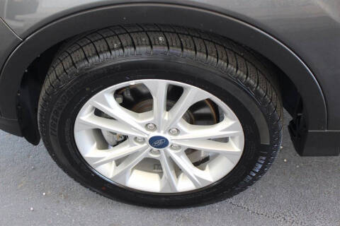 2019 Ford Escape SEL