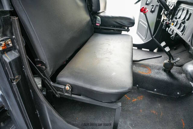 1972 AM General M49A2C