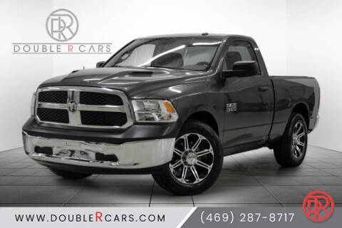 2015 RAM 1500 Tradesman