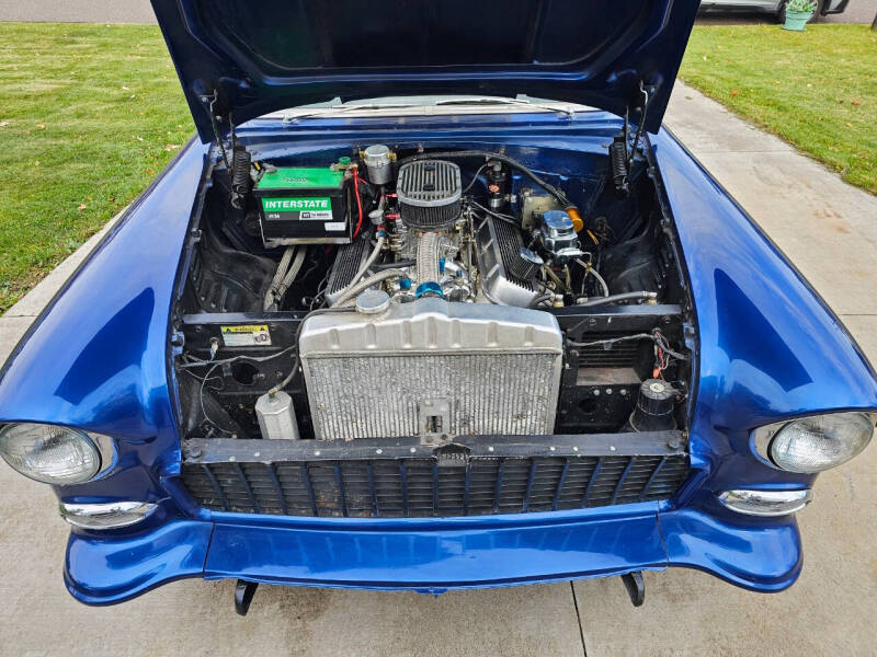 1955 Chevrolet Bel Air