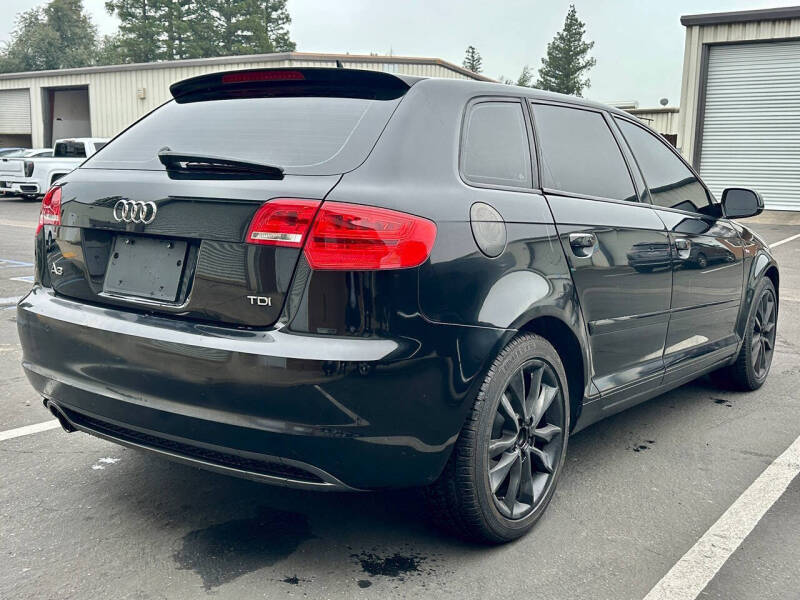 2013 Audi A3 2.0 TDI Premium