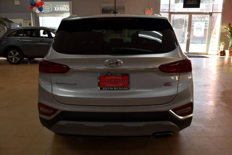 2019 Hyundai Santa Fe SE 2.4L