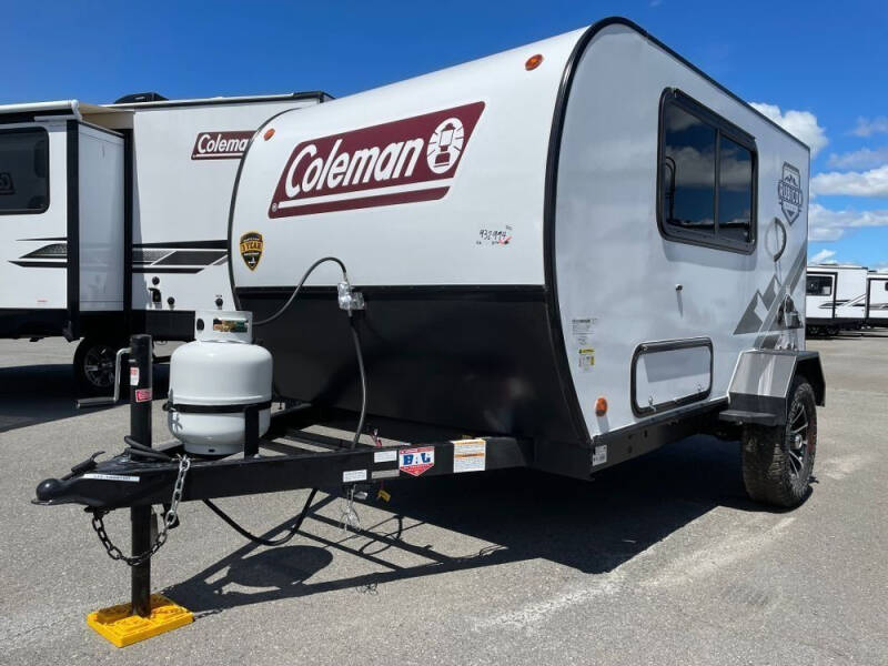 2023 Coleman Rubicon for sale at Dependable Used Cars in Anchorage AK