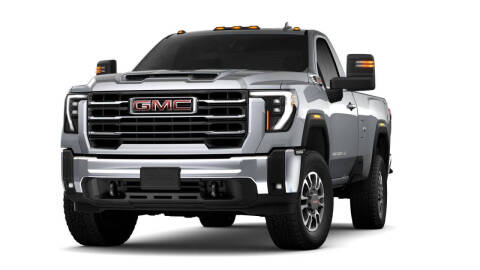 2026 GMC Sierra 2500HD SLE