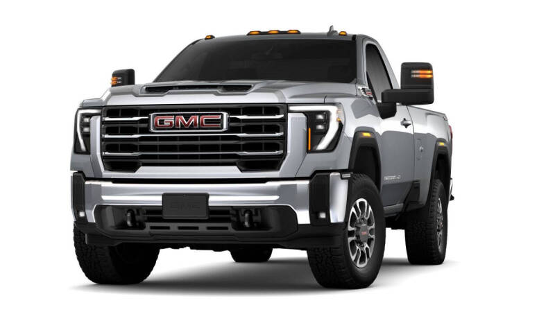 2026 GMC Sierra 2500HD SLE